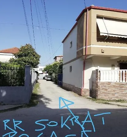 Villa Shtepi Me Qera Fier Extérieur photo